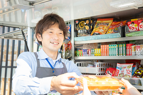 お客様のご要望に可能な限り応えます